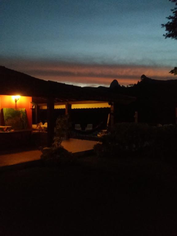 Parador Villa Mimosa Petrópolis Dış mekan fotoğraf