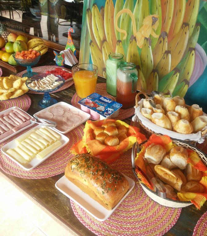Parador Villa Mimosa Petrópolis Dış mekan fotoğraf