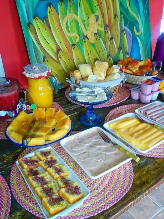 Parador Villa Mimosa Petrópolis Dış mekan fotoğraf