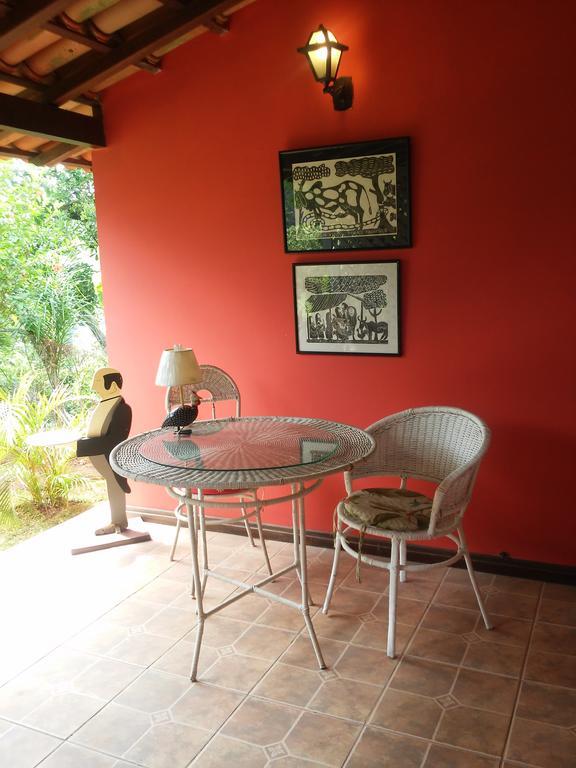 Parador Villa Mimosa Petrópolis Oda fotoğraf