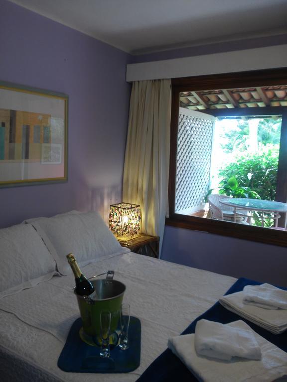 Parador Villa Mimosa Petrópolis Oda fotoğraf