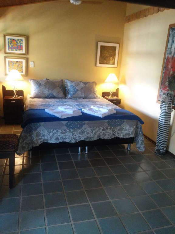 Parador Villa Mimosa Petrópolis Oda fotoğraf