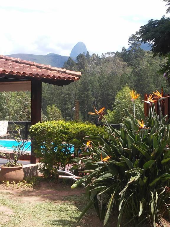 Parador Villa Mimosa Petrópolis Dış mekan fotoğraf