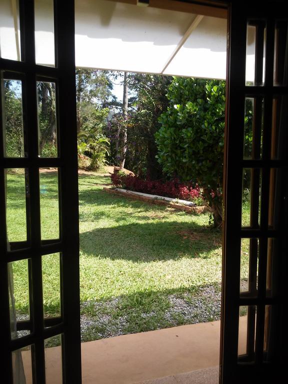 Parador Villa Mimosa Petrópolis Oda fotoğraf