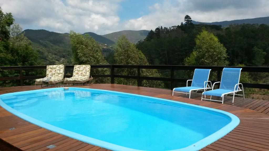 Parador Villa Mimosa Petrópolis Dış mekan fotoğraf