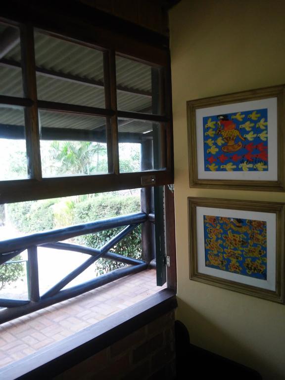 Parador Villa Mimosa Petrópolis Oda fotoğraf